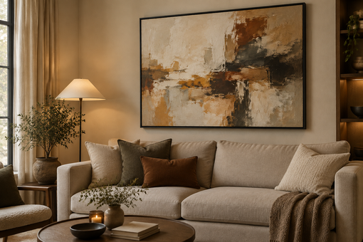 How to Choose the Right Size & Frame for Your Space