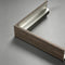 Dark walnut color